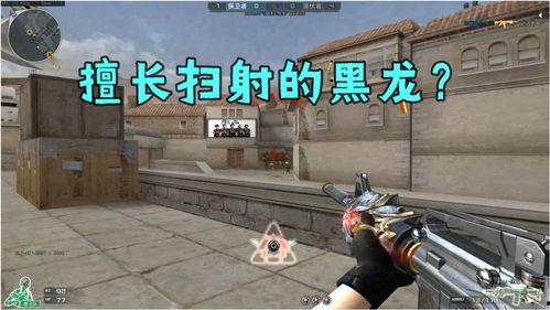 穿越火线黑龙视频,黑龙武器揭秘，视频带你领略极致射击体验